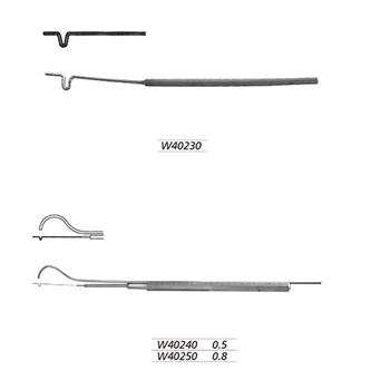 金钟 显微器械 微血管扩张器