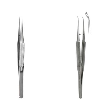 金钟 显微器械 显微镊