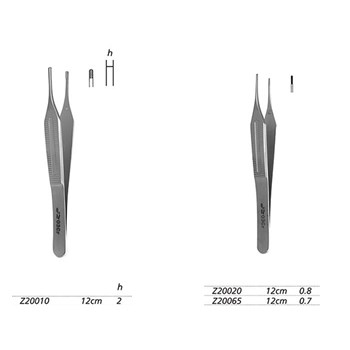 金钟 整形外科器械整形镊