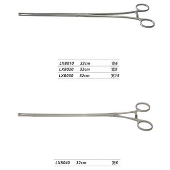 金钟 微创外科器械 小切口组织钳