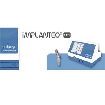 安卓健Anthogyr 种植机 The Implanteo LED®