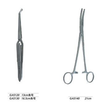 金钟 骨科耗材/工具 持针镊/钳