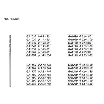 金钟 骨科耗材/工具 钻头