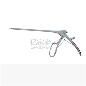 金钟 骨科器械 阶梯型椎板咬骨钳(P)