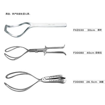 金钟 妇产科 节育器械 产钳