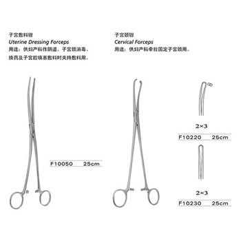 金钟 妇产科 节育器械 妇产科钳