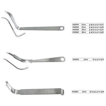 金钟 骨科器械 膝关节骨撬