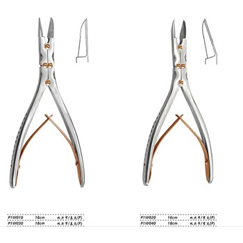 金钟 骨科器械 双关节骨剪(P)