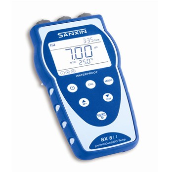 三信 便携式pH计 SX811
