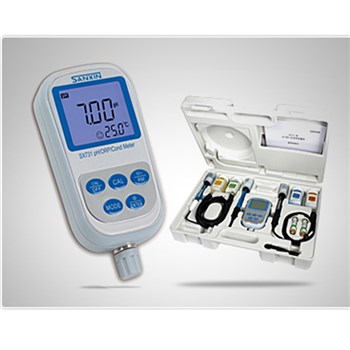 三信 便携式pH/ORP/电导率仪 SX731