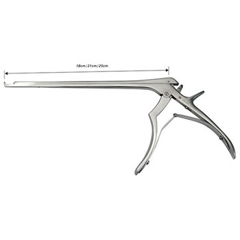 金钟 骨科器械 上口式椎板咬骨钳（P）