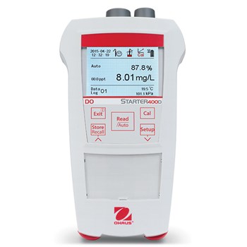 奥豪斯OHAUS 便携式溶解氧测定仪 ST 400D