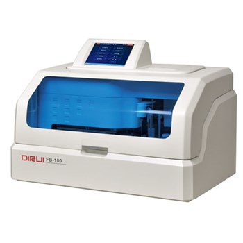 迪瑞DIRUI全自动便潜血分析仪 FB100 