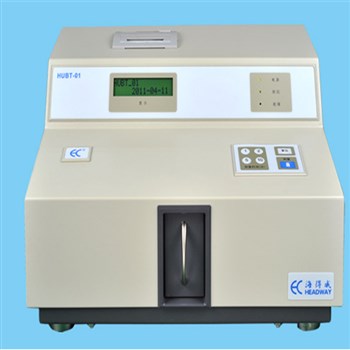 海得威HEADWAY 幽门螺杆菌测试仪 HUBT-01
