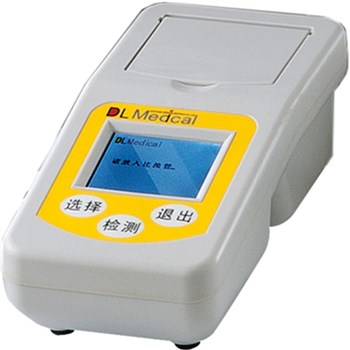 迪尔生物 数字式浊度计 DL-ZD3