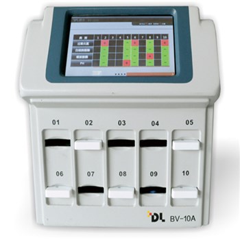 迪尔生物 细菌性阴道病检测仪(四联检测) BV-10A