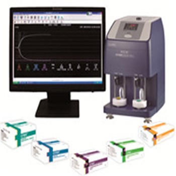 乐普 血栓弹力图仪 CFMS LEPU-8800