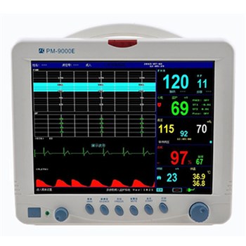 瑞博 母亲胎儿多参数监护仪 PM-9000E
