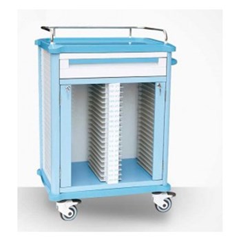 方格 ABS病历车FG-D-01