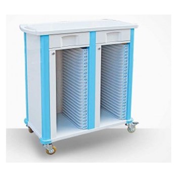 方格 ABS病历车FG-D-02