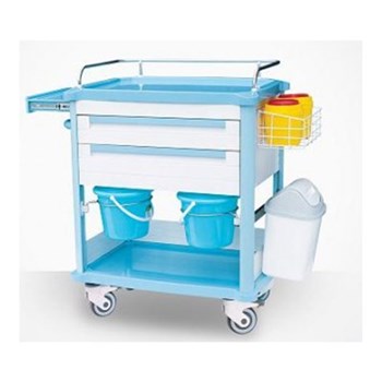 方格 ABS治疗车FG-E-01