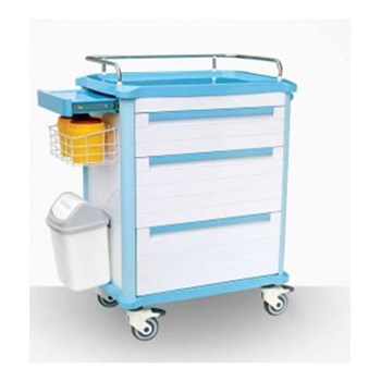 方格 ABS治疗车FG-E-04