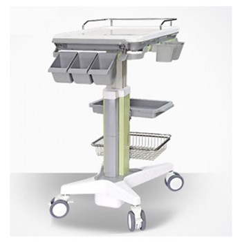 方格 ABS治疗车FG-E-08