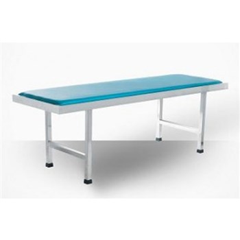 方格 不锈钢诊查床C04