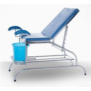 方格 不锈钢妇科检查床C05