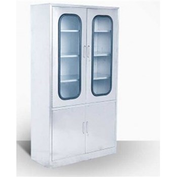 方格 不锈钢器械柜D02