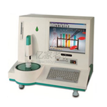 维多科技 血流变仪Fasco--3020QX