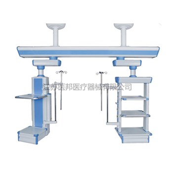 医邦 YBDQ-FB 干湿分离梁式吊桥（悬臂式）
