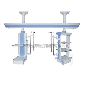 医邦 YBDQ-FY 干湿分离梁式吊桥（移动式）