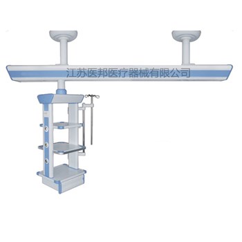医邦 YBQD-HX 干湿合一梁式吊桥（固定旋转式）