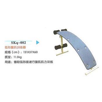 盛昌 弧形腰肌训练器SKq-002