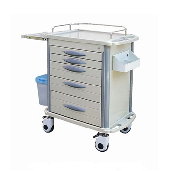 盛德 彩钢塑送药车SHD-706