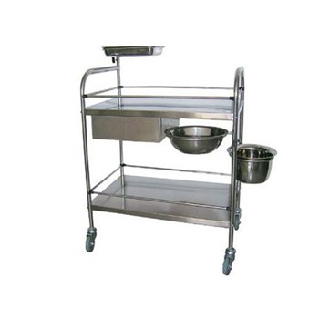 盛德 不锈钢换药车SHD-714