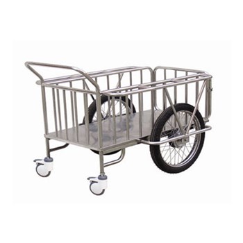 盛德 不锈钢送物车SHD-722