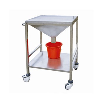 盛德 不锈钢清创车SHD-712