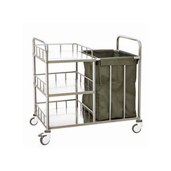 盛德 不锈钢护理车SHD-718