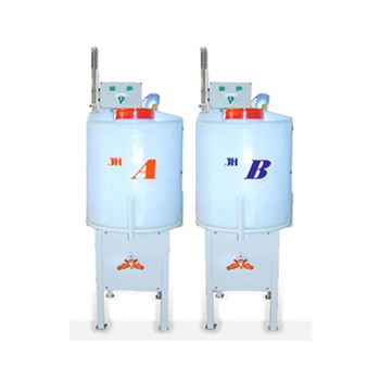 蓝韵 透析粉搅拌装置