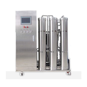蓝韵 多床水处理设备