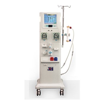 蓝韵 双泵液晶显示触控血透机JHM-2028A