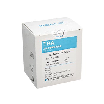 威尔德 总胆汁酸TBA