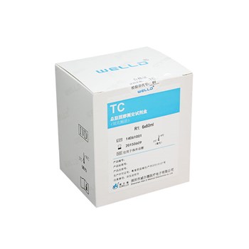 威尔德 总胆固醇TC