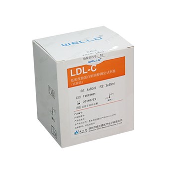 威尔德 低密度脂蛋白胆固醇LDL-C