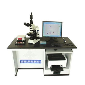瑞祺 精子质量检测分析采集卡CFT-9201