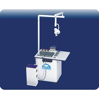 白云蓝天 耳鼻喉诊治综合工作台ENT2250