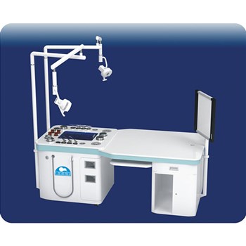 白云蓝天 耳鼻喉诊治综合工作台ENT2240D
