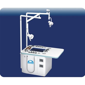 白云蓝天 耳鼻喉诊治综合工作台ENT2240C